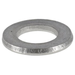 Plokščia poveržlė iš nerūdijančio plieno M6 (20) KR125A6RVSP20B