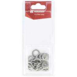 Spyruoklinė poveržlė iš nerūdijančio plieno M10 (20) KR127B10RVSP20B