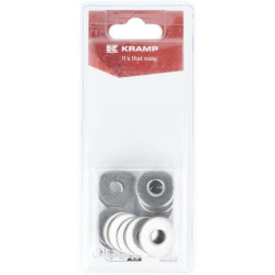 Varžto poveržlė iš nerūdijančio plieno M8 x 24Ø (20) KR90218RVSP20B