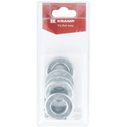 Plokščia poveržlė M20 (10) KR125A20P10B