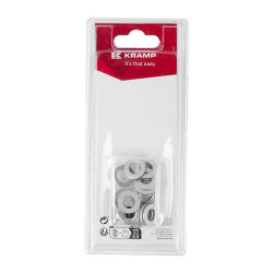 Plokščia poveržlė M8 (20) KR125A8P20B