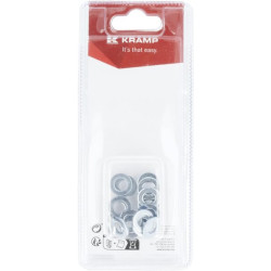 Plokščia poveržlė M7 (20) KR125A7P20B