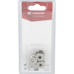 Varžto poveržlė iš nerūdijančio plieno M6 x 18Ø (20) KR90216RVSP20B