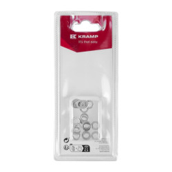 Plokščia poveržlė M5 (20) KR125A5P20B