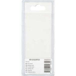 Plokščia poveržlė M24 (6) KR125A24P06B