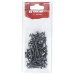 Gipso kartono varžtai 3,3 x 35 mm (50 vnt.) KRGPS3535P50B