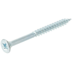 Medienos drožlių plokštės varžtas 5 x 60 mm (20) KRSPS560P20B