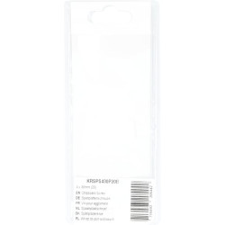 Medienos drožlių plokštės varžtas 4 x 30 mm (20) KRSPS430P20B