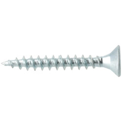 Medienos drožlių plokštės varžtas 4 x 30 mm (20) KRSPS430P20B