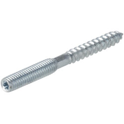 Medsraigčiai M8 - 7 x 80 mm (6) KRSTO880P06B