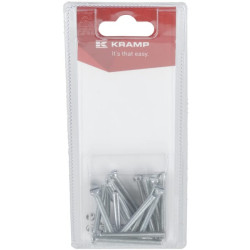 Varžtas su išpjova M4 x 40 mm (20) KR84440P20B