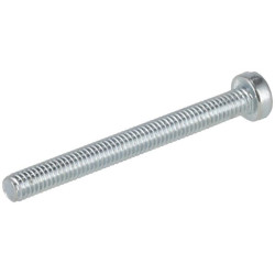 Varžtas su išpjova M4 x 40 mm (20) KR84440P20B