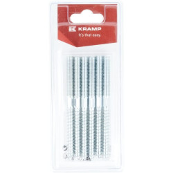 Medsraigčiai M8 - 7 x 100 mm (6) KRSTO8100P06B