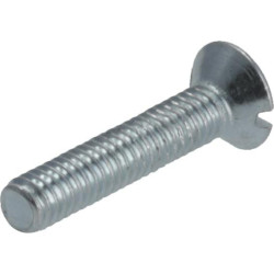 Įleidžiamas varžtas M4 x 16 mm (20) KR963416P20B