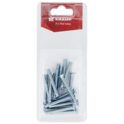 Įleidžiamas varžtas M5 x 40 mm (20) KR963540P20B