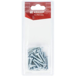 Varžtas su išpjova M5 x 25 mm (20) KR84525P20B