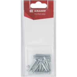 Varžtas su išpjova M4 x 30 mm (20) KR84430P20B