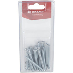 Varžtas su įpjova M5 x 50 mm (20) KR84550P20B