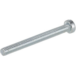 Varžtas su įpjova M5 x 50 mm (20) KR84550P20B