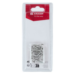 Medienos drožlių plokštės varžtas 4 x 20 mm (20) KRSPS420P20B