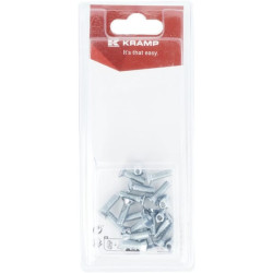 Įleidžiamas varžtas M5 x 16 mm (20) KR963516P20B