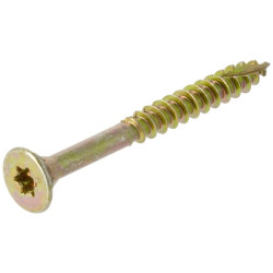 Medienos drožlių plokštės varžtas 5 x 50 mm (50) KRSPT550P50B