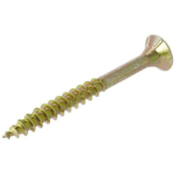 Medienos drožlių plokštės varžtas 5 x 50 mm (50) KRSPT550P50B