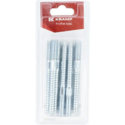 Medsraigčiai M10 - 8,9 x 100 mm (6) KRSTO10100P06B