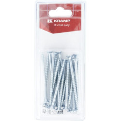 Medienos drožlių plokštės varžtas 5 x 70 mm (20) KRSPS570P20B