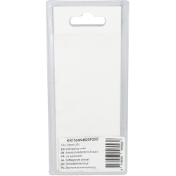 Savisriegis varžtas 4,8 x 25 mm (25) KR7504K4825P25B