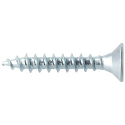 Medienos drožlių plokštės varžtas 4 x 25 mm (20) KRSPS425P20B