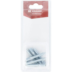 Medsraigčiai M8 - 7 x 50 mm (6) KRSTO850P06B