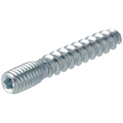 Medsraigčiai M8 - 7 x 50 mm (6) KRSTO850P06B