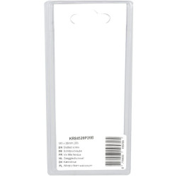 Varžtas su išpjova M5 x 20 mm (20) KR84520P20B