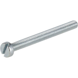 Varžtas su išpjova M5 x 20 mm (20) KR84520P20B