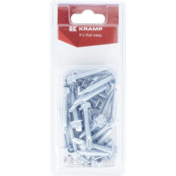 Savisriegis varžtas 6,3 x 38 mm (25) KR7504K6338P25B
