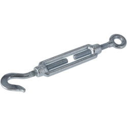 Sukamoji sagtis su kabliu/kilpa M10 x 210-295 mm (1) KR148010HGP01B