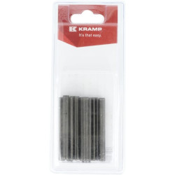 Ritininis kaištis 6 x 60 mm (10) KR1481660P10B