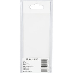 Ritininis kaištis (20) KR1481ASSP20B
