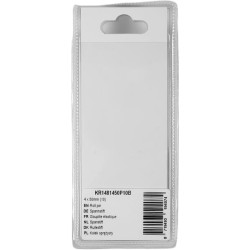 Ritininis kaištis 4 x 50 mm (10) KR1481450P10B