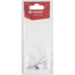 Skersinis kaištis 2 x 45 mm (10) KR94245P10B