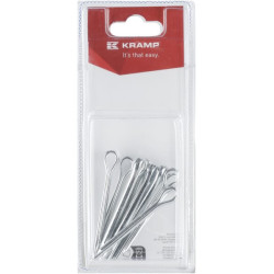Skersinis kaištis 5 x 45 mm (10) KR94545P10B
