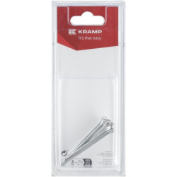 Skersinis kaištis 2,5 x 50 mm (10 vnt.) KR942550P10B