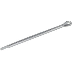 Skersinis kaištis 2,5 x 50 mm (10 vnt.) KR942550P10B