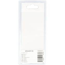 Skersinis kaištis 4 x 56 mm (10) KR94456P10B