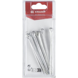 Skersinis kaištis 5 x 80 mm (10) KR94580P10B