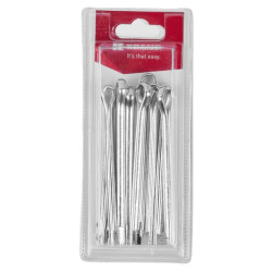 Skersinis kaištis 6 x 80 mm (10) KR946380P10B