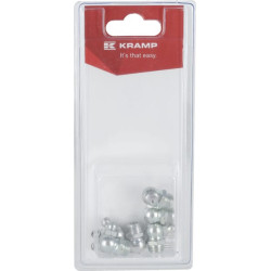 Tepimo nipelis 1/8" BSP, 90° (6) KRGN1890P06B