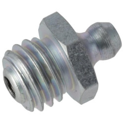 Tepimo nipelis M12 x 1,75, 180° (6) KRGN12175180P06B