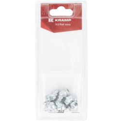 Tepimo nipelis M10 x 1,5, 45° (6) KRGN101545P06B